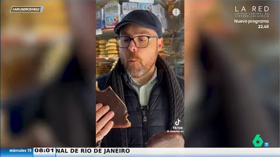 Esta pastelería vende los bollos que se comían en los recreos de los años 80 y 90: de las palmeras a los cuernos, pasando por los triángulos Esta pastelería vende los bollos que se comían en los recreos de los años 80 y 90: de las palmeras a los cuernos, pasando por los triángulos