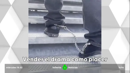 ASMR: vuelos deportación migrantes ASMR: vuelos deportación migrantes