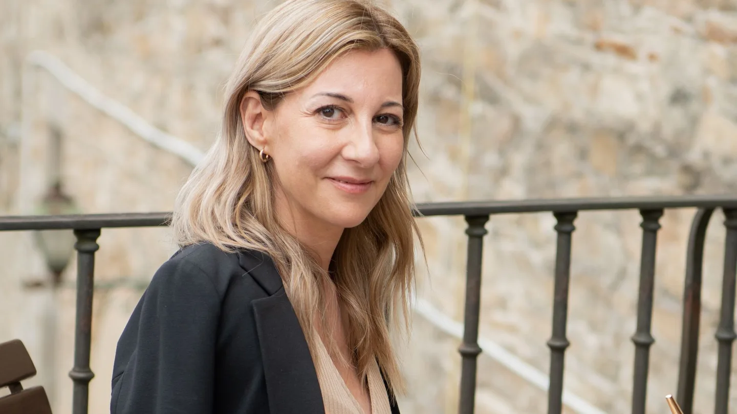 Eva García Sáenz de Urturi Eva García Sáenz de Urturi