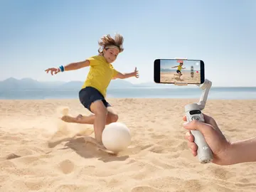 El nuevo DJI Osmo Mobile 7 El nuevo DJI Osmo Mobile 7