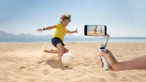 El nuevo DJI Osmo Mobile 7 El nuevo DJI Osmo Mobile 7