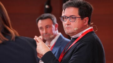 El ministro de Transformaci&oacute;n Digital y Funci&oacute;n P&uacute;blica, &Oacute;scar L&oacute;pez, en una imagen de archivo.