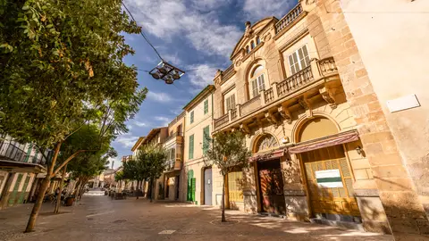 Porreres, pueblo de Mallorca Porreres, pueblo de Mallorca