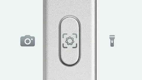 El botón de acción del iPhone 16e El botón de acción del iPhone 16e