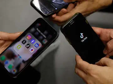 Redes sociales Redes sociales