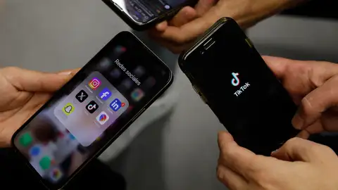 Redes sociales Redes sociales