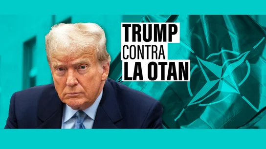 Trump vive obsesionado con la OTAN desde hace 40 años, y no ha dejado de intentar destruirla desde entonces Trump vive obsesionado con la OTAN desde hace 40 años, y no ha dejado de intentar destruirla desde entonces