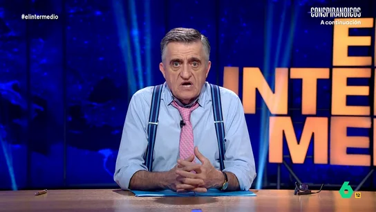 Wyoming, muy crítico con las palabras de Ayuso sobre las víctimas de las residencias: "Este es el nivel moral" La presidenta de la Comunidad de Madrid no ha dudado en referirse a las muertes en las residencias de la comunidad a causa de la pandemia de COVID como "esas mierdas".