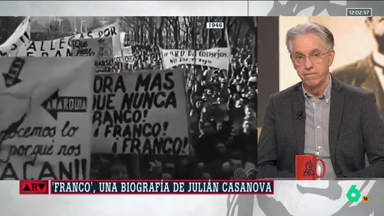 La respuesta que daba Franco cuando le preguntaban '¿caudillo, qué pasará cuando usted se vaya?': "Confíen en las Fuerzas Armadas" La respuesta que daba Franco cuando le preguntaban '¿caudillo, qué pasará cuando usted se vaya?': "Confíen en las Fuerzas Armadas"