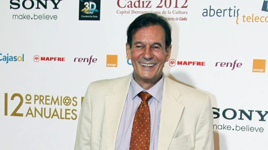 El actor Tony Isbert, en una imagen de archivo. El actor Tony Isbert, en una imagen de archivo.