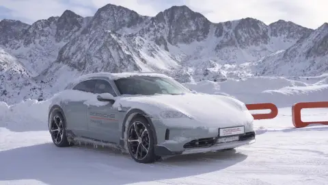 Porsche Andorra Porsche Andorra