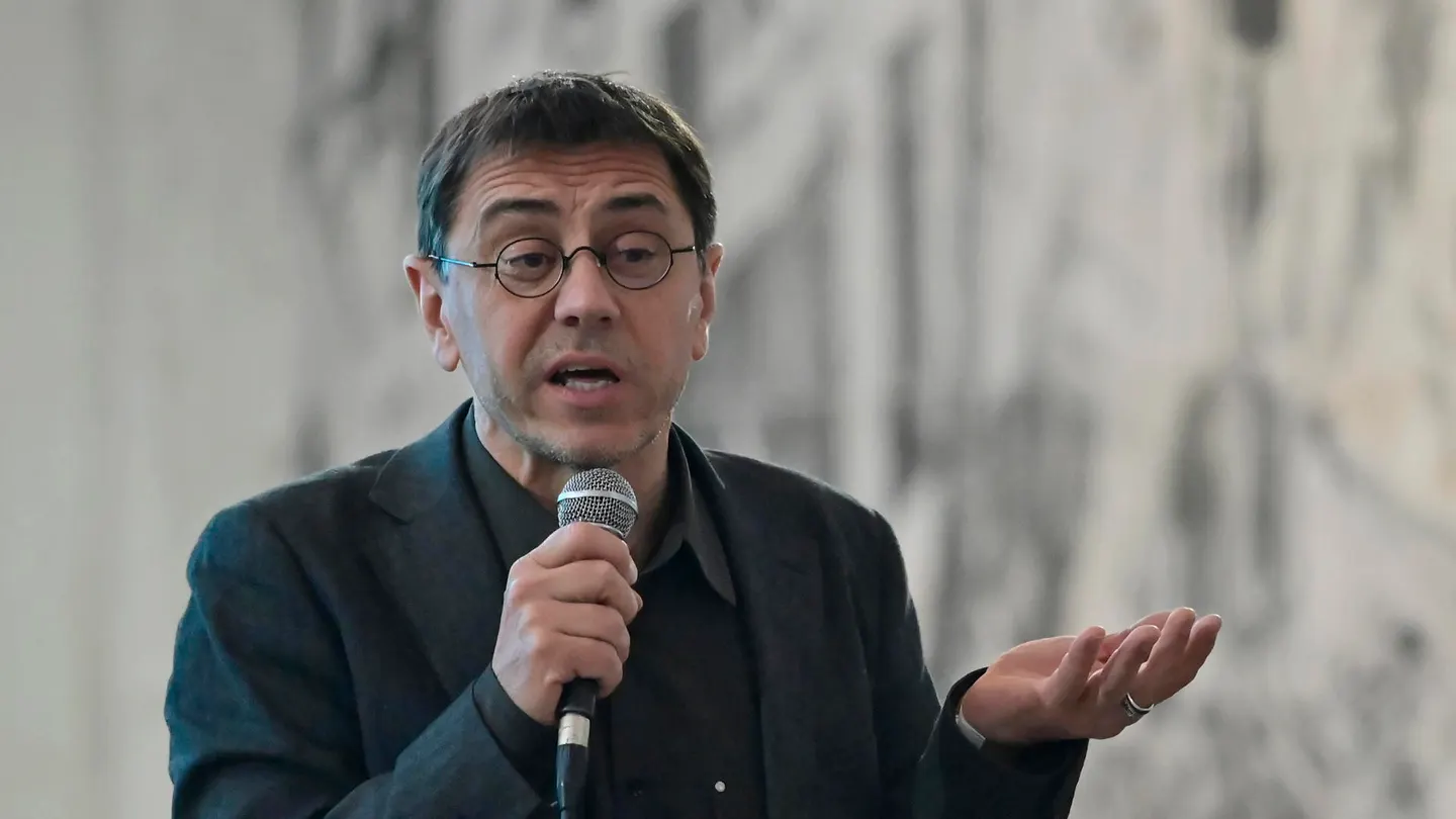Juan Carlos Monedero Juan Carlos Monedero