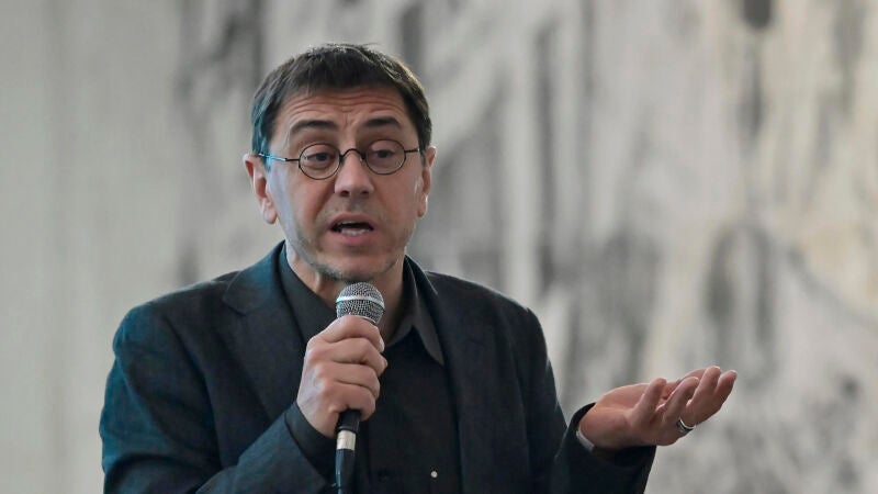 Juan Carlos Monedero