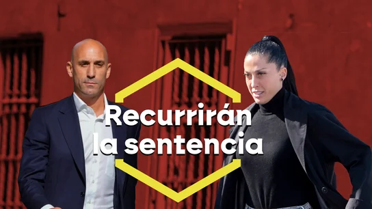 Recurrirán la sentencia Recurrirán la sentencia