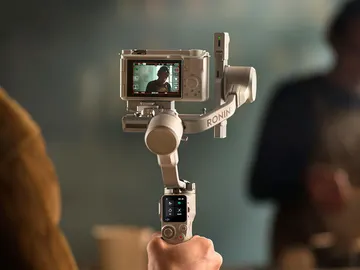 El nuevo DJI RS 4 Mini El nuevo DJI RS 4 Mini