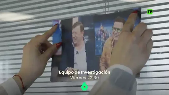 Hoy, en Equipo de Investigación, Glòria Serra destapa al mánager que engañó a Los Morancos, Andy y Lucas y Pasión Vega Hoy, en Equipo de Investigación, Glòria Serra destapa al mánager que engañó a Los Morancos, Andy y Lucas y Pasión Vega