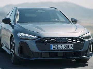 Audi A5 Avant Audi A5 Avant