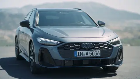 Audi A5 Avant Audi A5 Avant