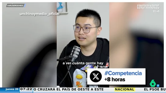 Aruser@s - Programa 1402 (20-02-25) Aruser@s - Programa 1402 (20-02-25)