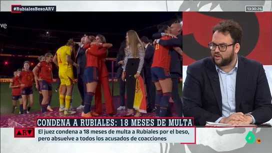 Monrosi, sobre Rubiales Monrosi, sobre Rubiales