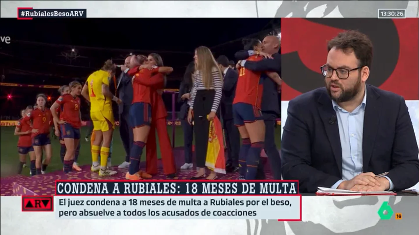 Monrosi, sobre Rubiales Monrosi, sobre Rubiales