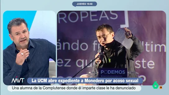 iñaki monedero iñaki monedero
