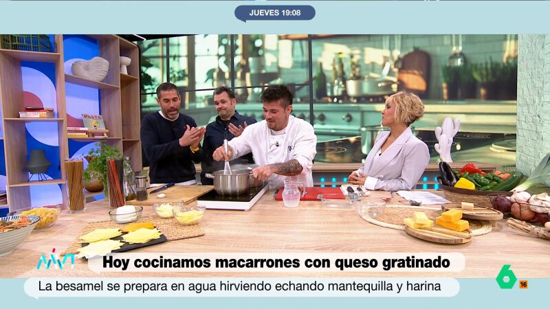 ¿Engorda más la pasta por la noche? Pablo Ojeda desvela si este mito es real