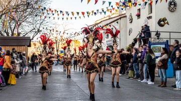 PortAventura en Carnaval 