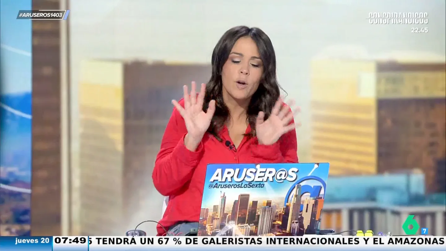 Patricia Benítez, al estudio de psicología que responde al mito de la maldición de Oporto: "A mí me pasó, no vuelvo más" Patricia Benítez, al estudio de psicología que responde al mito de la maldición de Oporto: "A mí me pasó, no vuelvo más"