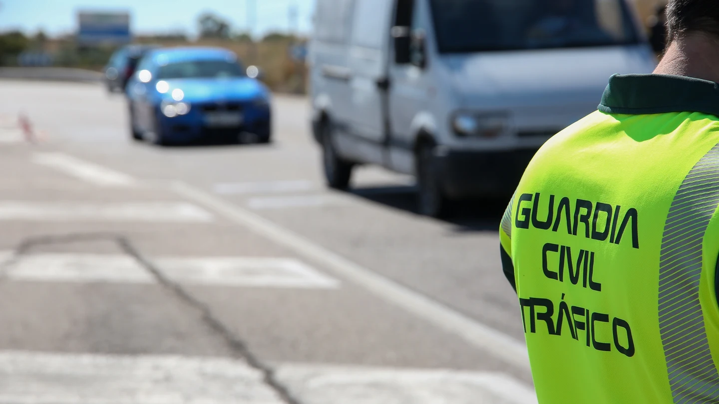 Guardia Civil de Tráfico. Guardia Civil de Tráfico.
