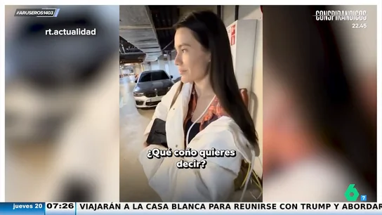 La decepción viral de una joven al ver que su novio le regala un Mercedes por San Valentín: "Quería un Porsche" La decepción viral de una joven al ver que su novio le regala un Mercedes por San Valentín: "Quería un Porsche"