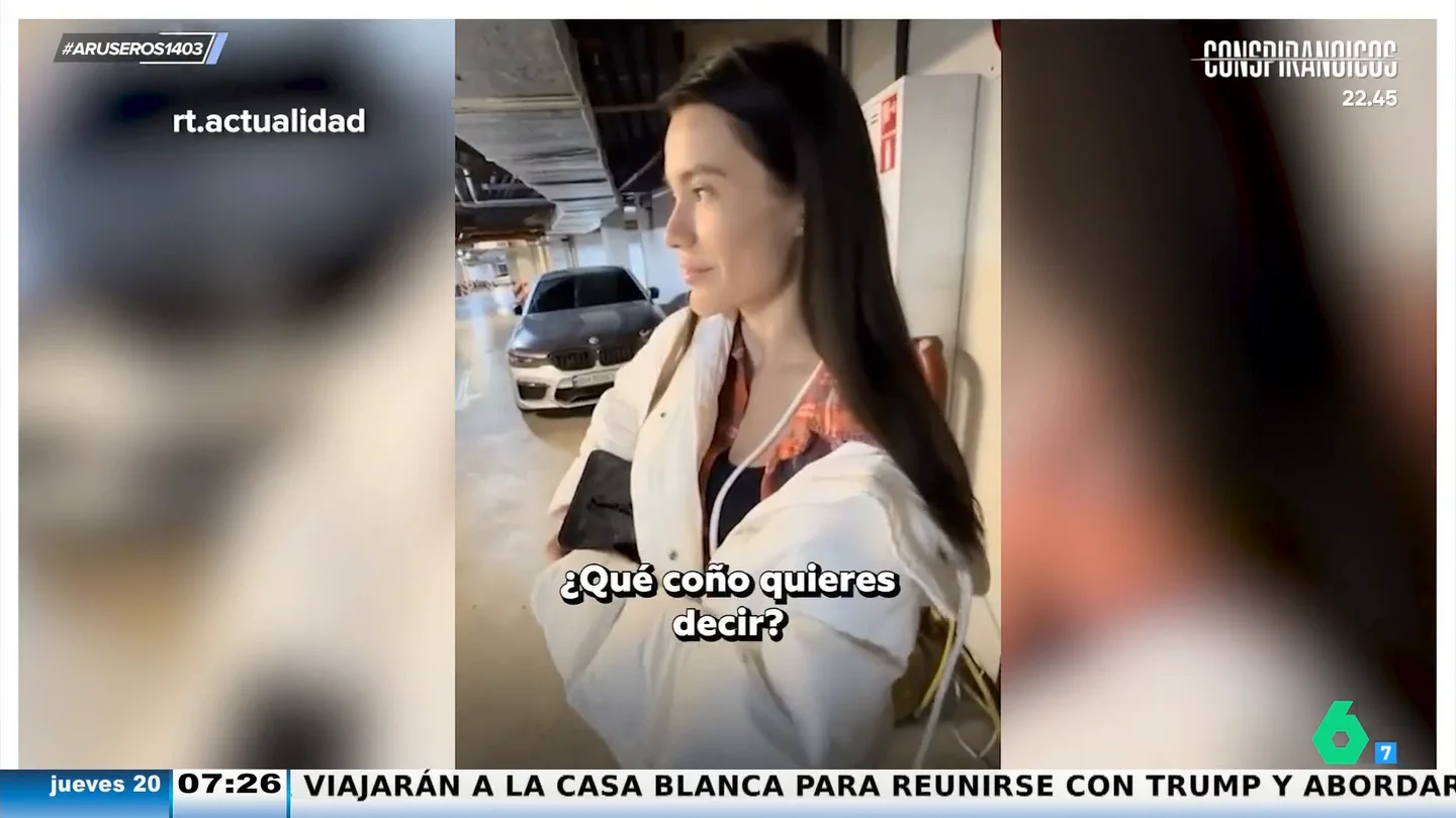 La decepción viral de una joven al ver que su novio le regala un Mercedes por San Valentín: "Quería un Porsche" La decepción viral de una joven al ver que su novio le regala un Mercedes por San Valentín: "Quería un Porsche"