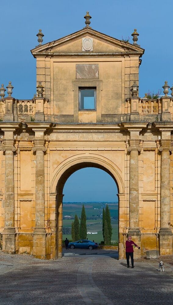 Puerta de Córdoba de Carmona