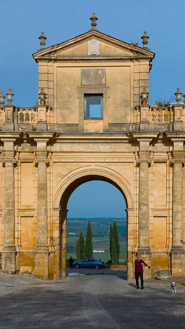 Puerta de Córdoba de Carmona Puerta de Córdoba de Carmona