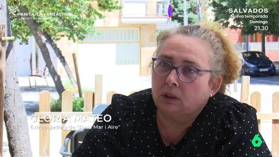 Así era el alto nivel de vida de 'Anita, la fantástica': "Podía llevar en la cartera 10 billetes de 50 euros" Así era el alto nivel de vida de 'Anita, la fantástica': "Podía llevar en la cartera 10 billetes de 50 euros"