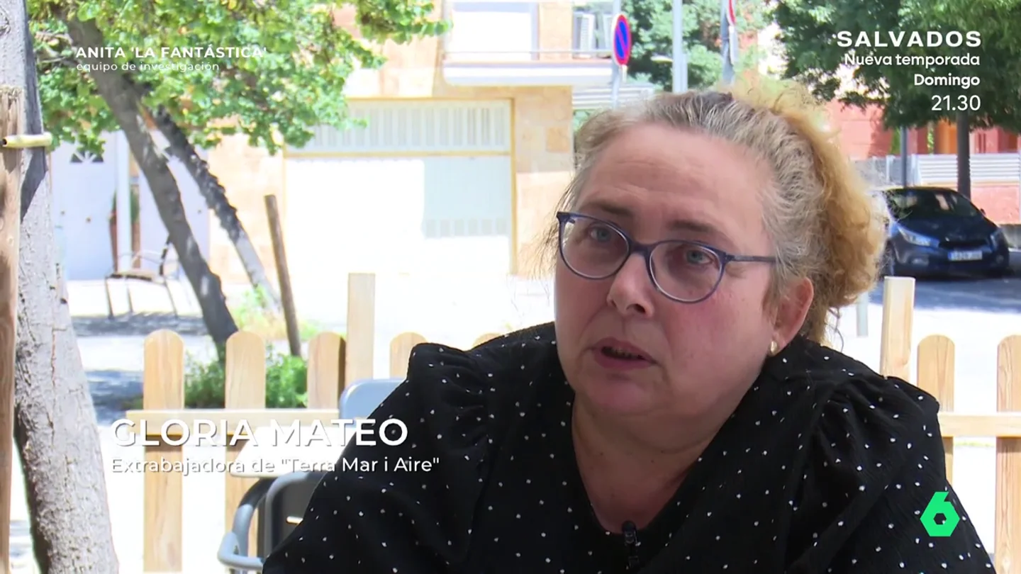 Así era el alto nivel de vida de 'Anita, la fantástica': "Podía llevar en la cartera 10 billetes de 50 euros" Así era el alto nivel de vida de 'Anita, la fantástica': "Podía llevar en la cartera 10 billetes de 50 euros"