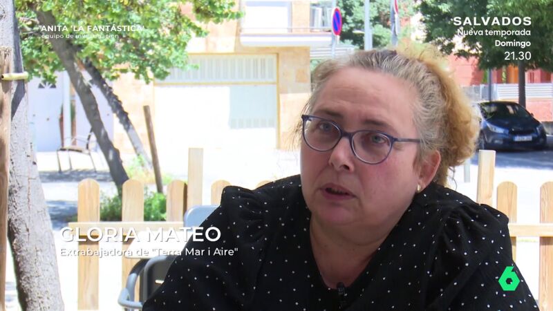 Así era el alto nivel de vida de 'Anita, la fantástica': "Podía llevar en la cartera 10 billetes de 50 euros"