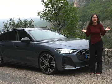 Audi A5 Avant Audi A5 Avant