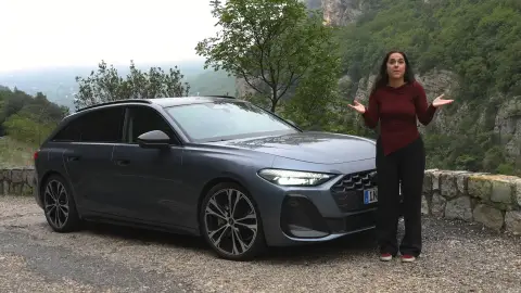 Audi A5 Avant Audi A5 Avant