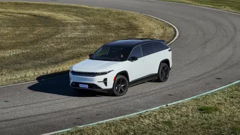 Tecnología autónoma STLA AutoDrive 1.0, de Stellantis Tecnología autónoma STLA AutoDrive 1.0, de Stellantis