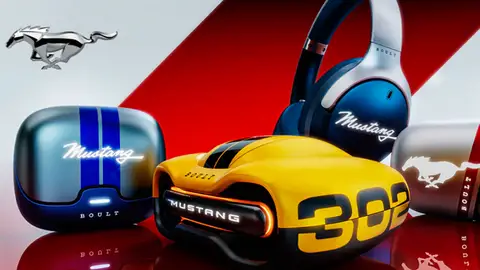 Los nuevos auriculares Mustang Los nuevos auriculares Mustang