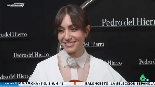 Hiba Abouk afirma que no verá a Álvaro Muñoz Escassi en su concurso: "Hay que hacer una selección en la vida" Hiba Abouk afirma que no verá a Álvaro Muñoz Escassi en su concurso: "Hay que hacer una selección en la vida"