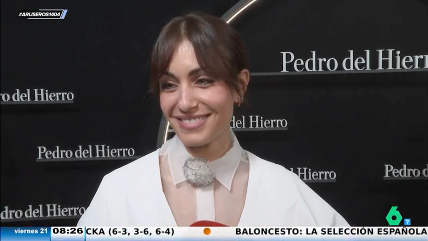 Hiba Abouk afirma que no verá a Álvaro Muñoz Escassi en su concurso: "Hay que hacer una selección en la vida" Hiba Abouk afirma que no verá a Álvaro Muñoz Escassi en su concurso: "Hay que hacer una selección en la vida"