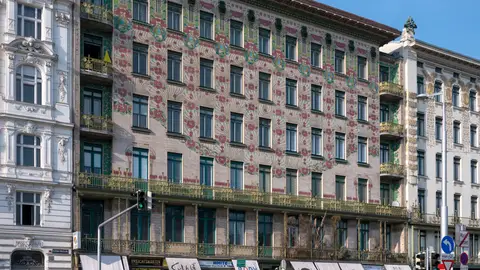 Majolikahaus Majolikahaus
