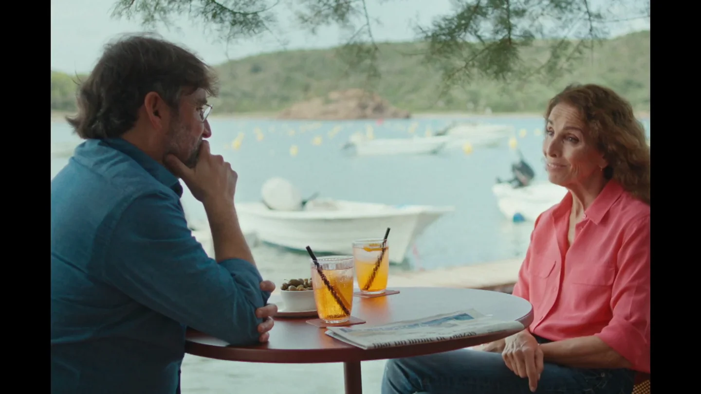 "Estaba deseando llegar al hotel": Ana Belén describe la "violenta" situación que vivió con un director de cine "Estaba deseando llegar al hotel": Ana Belén describe la "violenta" situación que vivió con un director de cine