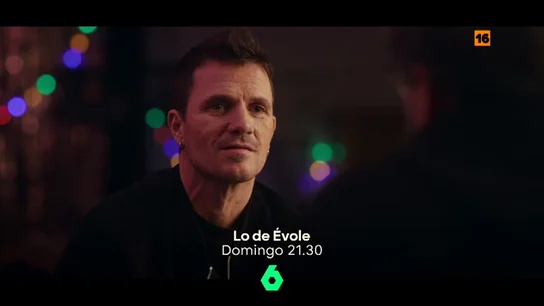 Hoy, en 'Lo de Évole', Dani Martín muestra su lado más íntimo y desconocido con Jordi Évole Hoy, en 'Lo de Évole', Dani Martín muestra su lado más íntimo y desconocido con Jordi Évole