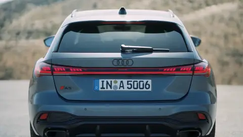 Audi A5 Avant Audi A5 Avant