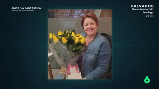 Presumía de recibir flores de parte de importantes empresarios, pero en realidad se las autorregalaba ella: así actuaba 'Anita, la fantástica' Presumía de recibir flores de parte de importantes empresarios, pero en realidad se las autorregalaba ella: así actuaba 'Anita, la fantástica'