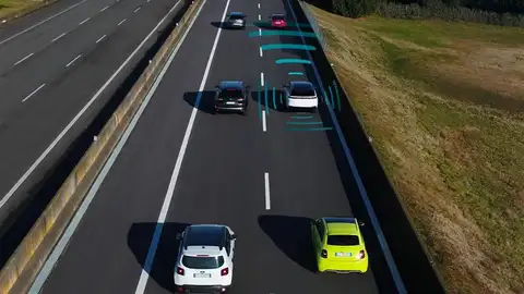 Tecnología autónoma STLA AutoDrive 1.0, de Stellantis Tecnología autónoma STLA AutoDrive 1.0, de Stellantis