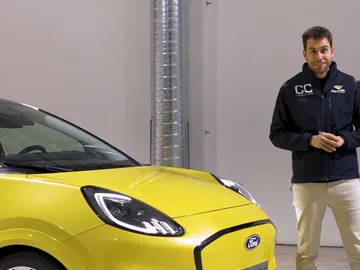 Ford Puma Gen-E Ford Puma Gen-E